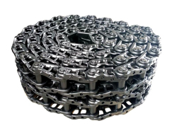 Sealed and Greased Excavator Chains